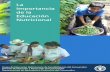 La importancia de la Educación Nutricional - fao. · PDF fileLa importancia de la Educación Nutricional 2 LA IMPORTANCIA DE LA EDUCACIÓN NUTRICIONAL Grupo de Educación Nutricional
