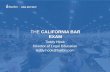THE CALIFORNIA BAR EXAM - hls. · PDF fileTHE CALIFORNIA BAR EXAM ... on demand lecture organized in modules based on topic ... Criminal Law and Criminal Procedure, Evidence, Real