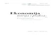 Ekonomija teorija i praksa 2012-07 - · PDF file5. Ratković Rade, Fakultet za internacionalni hotelski i turistički menadžment, ... MarKETing OrganSKiH POlJOPrivrEdnO-PrEHraMBEniH