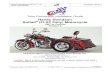 Harley Davidson Softail (FLST Only) · PDF fileHARLEY DAVIDSON SOFTAIL® FLST TRIKE CONVERSION CHAMPION TRIKES Installation Guide – HD Softail® FLST Page 3 of 23 Revision 8 Tech