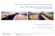 Dike Design and Construction Guidelines Best Management ... · PDF fileDike Design and Construction Guide ... Dike design and construction guide: Best Management Practices ... Maintenance