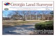 Georgia Land Surveyor - c.ymcdn.comc.ymcdn.com/sites/ · PDF fileThe Georgia Land Surveyor is published six times a year, in the even number months. The articles are not necessarily
