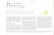 Meesters _ Sun Lutang.pdf · doelgerichte krijgskunst: Sunstijl taiji- quan. Een harde jeugdl Sun Lutang ... (Xing Yi Quan Xue - The Study of Form- Mind Boxing by Sun Lutang, ...