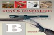 GUNS, GUNMAKERS AND GUNMAKING PAGE 1 · PDF fileGUNS, GUNMAKERS AND GUNMAKING: PAGE 3 Babbitt A.S. Babbitt & Company of Plattsburgh, New York State, made →Robinson-patent breech-loading