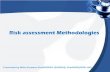 Risk assessment Methodologies - · PDF fileRisk assessment Methodologies Presented by Mike Erasmus GradIOSHSA (SAIOSH); ... Cutting machines, Electrical hand tools, Portable electrical