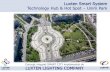 Concept integrat SMART CITY implementat de LUXTEN …govnet.ro/uploads/files/37_Luxten - Ev. GovNet Romanian Lighting... · monitorizare si control pentru ... Protejarea mediului,