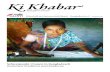 Was gibt’s Neues? -  · PDF fileShanti – Partnerschaft Bangladesch 2012 Vorwort 03 Liebe Leserin, lieber Leser, das neue Ki Khabar (sprich Ki Khobor = „Was gibt es Neues“)