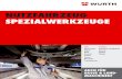 Nutzfahrzeug Spezialwerkzeuge - wurth.gr · PDF fileNutzfahrzeug Spezialwerkzeuge Nfz: Trailer: Mercedes Schmitz Cargobull MAN Krone DAF Kögel Scania Fliegl Volvo Iveco Renault Transporter