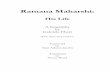 Ramana Maharshiramana-maharshi.weebly.com/uploads/2/4/7/2/24723372/ramana... · Ramana Maharshi: His Life A biography by Gabriele Ebert (Free mere text version) Foreword by Alan Adams-Jacobs