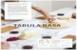 TABULA RASA - kh-berlin.dekukula-plakat.pdf · TABULA RASA – Inspiration für neue Tischkultur TABULA RASA – Inspiration for a new table culture von Enzo Zak Lux und May Kukula