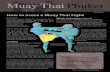 Muay Thai Phuketmuaythaijudging.com/resources/MuayThai Phuket magazine issue sev… · Muay. Thai. Phuket. ... the British Thai Boxing Council, the World Muay Thai Organisation and