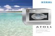 ATOLL 220 ATOLL -      Professionals do their Laundry with STAHL ATOLL 77 ATOLL 140 ATOLL 220 An important differentiating mark in many industries is the ...