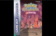 POKéMON MYSTERY DUNGEON: RED RESCUE TEAM · PDF fileThank you for selecting the POKéMON™MYSTERY DUNGEON: RED RESCUE TEAM Game Pak for the Nintendo® Game Boy Advance™