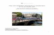 Hoe ziet stedelijke distributie in Amsterdam er nu en ... · PDF fileHogeschool van Amsterdam Lectoraat Citylogistiek Walther Ploos van Amstel Lector Citylogistiek Jan Jacob Beelaerts