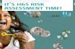 BAR KONTOR’S SECTOR GUIDE ON H&S RISK …bar-kontor.dk/.../pdf/RISK-ASSESSMENTS-IN-THE-WORKPLACE_Net… · bar kontor’s sector guide on h&s risk assessments in the workplace assessment