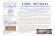 The Word - December/January 2017 the · PDF fileThe Word - December/January 2017 the word Sts. Constantine & Helen Greek Orthodox Church The Holy Visitation of the Tenderheart ...
