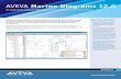 For easily created piping and HVAC diagrams ... - aveva.at · PDF fileAVEVA Marine Diagrams 12.0 For easily created piping and HVAC diagrams fully integrated with the model database
