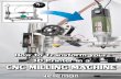 How to Transform your 3D Printer in a CNC MILLING · PDF filein a CNC milling machine Contents MECHANICAL MODIFICATION TO BE MADE TO K8200 TO ALLOW MOUNTING A ROTARY TOOLS ... Re the
