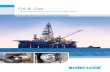 Oil & Gas - Nord-Lock · PDF fileVisiting an oil rig for the first time can be an overwhelming ... In addition to providing effective bolt securing solutions, the Nord-lock Group can