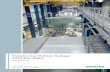 Siemens Gas Turbine Package SGT5-PAC 4000F · PDF fileSiemens Gas Turbine Package SGT5-PAC 4000F ... ation of these components: air intake system, exhaust gas system, ... (total gas