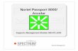 Nortel Passport 8000/ Accelar - ehealth-spectrum.ca.comehealth-spectrum.ca.com/support/secure/products/Spectrum_Doc/spec... · Device Management Page 3 Nortel Passport 8000/Accelar