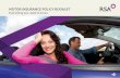 MOTOR INSURANCE POLICY BOOKLET - RSA UAErsadirect.ae/sites/default/files/new_motor_policy_booklet... · 2 3 Thank you for choosing RSA Insurance. We wish you and your family a safe