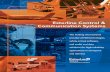 Esterline Control & Communication Systems Docs/ECCS_brochure.pdf · Mason Mason • Flight-control HMI solutions: grips, cyclics, throttles, pedal assemblies • HaWC unmanned-systems