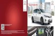 Auris Accessories - Toyota Home - Toyota · PDF filedisplayed for high visibility on the Toyota Touch & Go ... TAS200 is the smart choice of audio unit if your Auris isn’t fitted