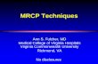 MRCP Techniques - Scbtmr MRCP Techni… · MRCP Techniques Ann S. Fulcher, MD Medical College of Virginia Hospitals Virginia Commonwealth University Richmond, VA No disclosures