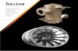 Foundry Technology Sand Casting Cast Steel and Copper ... · PDF fileSand casting alloys 3 ... GE 200 nents in accordance with AD-W5 up to 300°C GS 45.3 1.0446 DIN 1681 ... Turbine