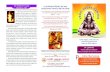THE POWER OF YAGYAS In a Perfect World, No one would …vedicyagyacenter.com/wp-content/themes/vedic/pdfs/brochure-about... · about vedic yagya center purpose of yagya vedic solutions