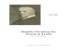 C.I. Scofield 1843 - 1921 - Free Bible College online Salt ...saltlakebiblecollege.org/library/Lib H/Hermeneutics... · C.I. Scofield 1843 - 1921 Rightly Dividing the ... (1 John