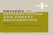 Drivers of Deforestation anD forest DegraD ation - gov.uk · PDF fileDeforestation and Forest Degradation in Developing Countries uK United Kingdom us United States of America. Drivers