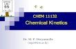 Chem342 Environmental Chemistry - science.kln.ac.lkscience.kln.ac.lk/Chemistry/Teaching_Resources/Documents/CHEM 1… · CHEM 11132 Basic Physical Chemistry I Course content: Thermodynamics
