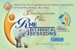 Dennis M. Saavedra - iiee.org.phiiee.org.ph/wp-content/uploads/2013/12/RME-RME’s-Guide-to-Become... · The journey of a Registered Master Electrician nowadays to become REE someday