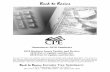 2017 Brochure - Back to Basics Income Tax · PDF fileBack to Basics ®Income Tax Seminars 115 S. Broadway, De Pere, WI 54115 (877) ... Our continuing education programs are designed