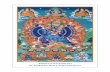 Abbreviated Sadhana of Thirteen-Deity · PDF fileColophon Abbreviated Sadhana Method for Actualization of Thirteen-Deity Vajrabhairava abbreviated by Dagyab Rinpoche from the Namgyal