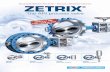 Now up to DN 1200! Triple offset design — Metal seal ... · PDF fileNow up to DN 1200! Triple offset design — Metal seal — Self-aligning sealing ring: ZETRIX® The ARI process