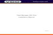 Fleet Manager 200 Plus - · PDF fileFile : FM200 Plus Installation Manual Version : 1 Date : 19 December 2002 Page 3 of 15 Introduction System Overview The VDO Fleet Manager 200 Plus