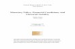 Monetary Policy, Financial Conditions, and Financial Stability · PDF fileMonetary Policy, Financial Conditions, and ... March 2016 Revised December 2016 . Monetary Policy, Financial