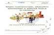 Stato nutrizionale, abitudini alimentari e attività fisica ... Attività Fisica.pdf · Sistema di Sorveglianza PASSI 2012 Regione Umbria: Stato nutrizionale, abitudini alimentari