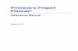 Primavera Project Planner® - Oracle Help Center · PDF filePlease send your comments about Primavera Project Planner to: Primavera Systems, Inc. Three Bala Plaza West Bala Cynwyd,
