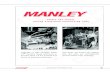 · PDF fileMANLEY....offers the finest racing aluminum connecting rods Forgings of high strength Super 70® fracture tough aluminum or durable 7075 T-6 are profiled and