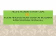 PROFIL PEJABAT STRUKTURAL PUSAT …pvtpp.setjen.pertanian.go.id/cms/wp-content/uploads/2016/05/... · Pendaftaran Varietas Lokal dan Hasil Pemuliaan Pusat Perlindungan Varietas Tanaman