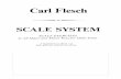 Carl Flesch scale system for violin - Fiddlermanfiddlerman.com/.../03/Carl_Flesch_scale_system_for_violin_compress… · VORWORT Ich habe lange gezõgert, ehe ich micl dazu entschlo8,
