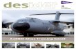 A400M Atlas training boost - gov.uk · PDF fileA400M Atlas training boost ... at RAF Brize Norton where the leet of new A400M transport aircraft – named as Atlas by the RAF ... British