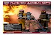 State Fire Mar Shal NewS - Ohio Department of   Fire Mar Shal NewS ... John R. Kasich Governor, State of Ohio Jacqueline T. Williams ... and other things that can catch fire.