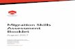Migration Skills Assessment Booklet - Engineers Australia · PDF fileGeneral Description of Role ... following tests: IELTS ... PTE ACADEMIC Engineers Australia accepts the Pearson