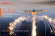 ALE-47 · PDF fileBAE Systems | ALE-47 airborne countermeasures dispenser system Threats to today’s airspace are both sophisticated and continuously evolving