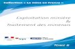 Collection « La mine en France - · PDF fileCollection « La mine en France » Exploitation minière et traitement des minerais Tome 6 Février 2017 Poulard F., Daupley X., Didier
